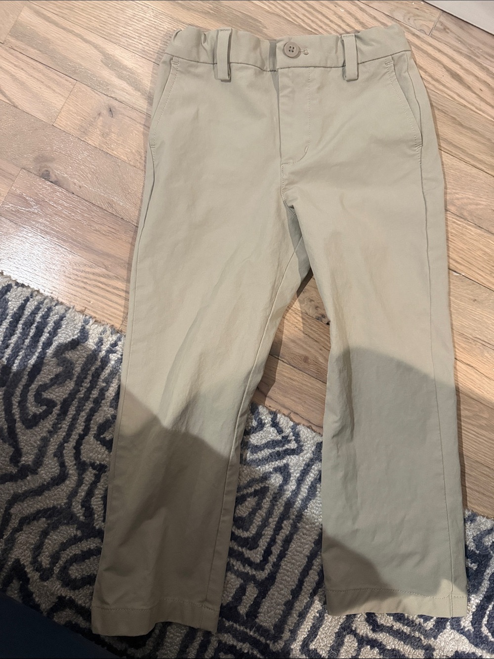 Vineyard Vines Boys Khaki/Tan Dress Chinos